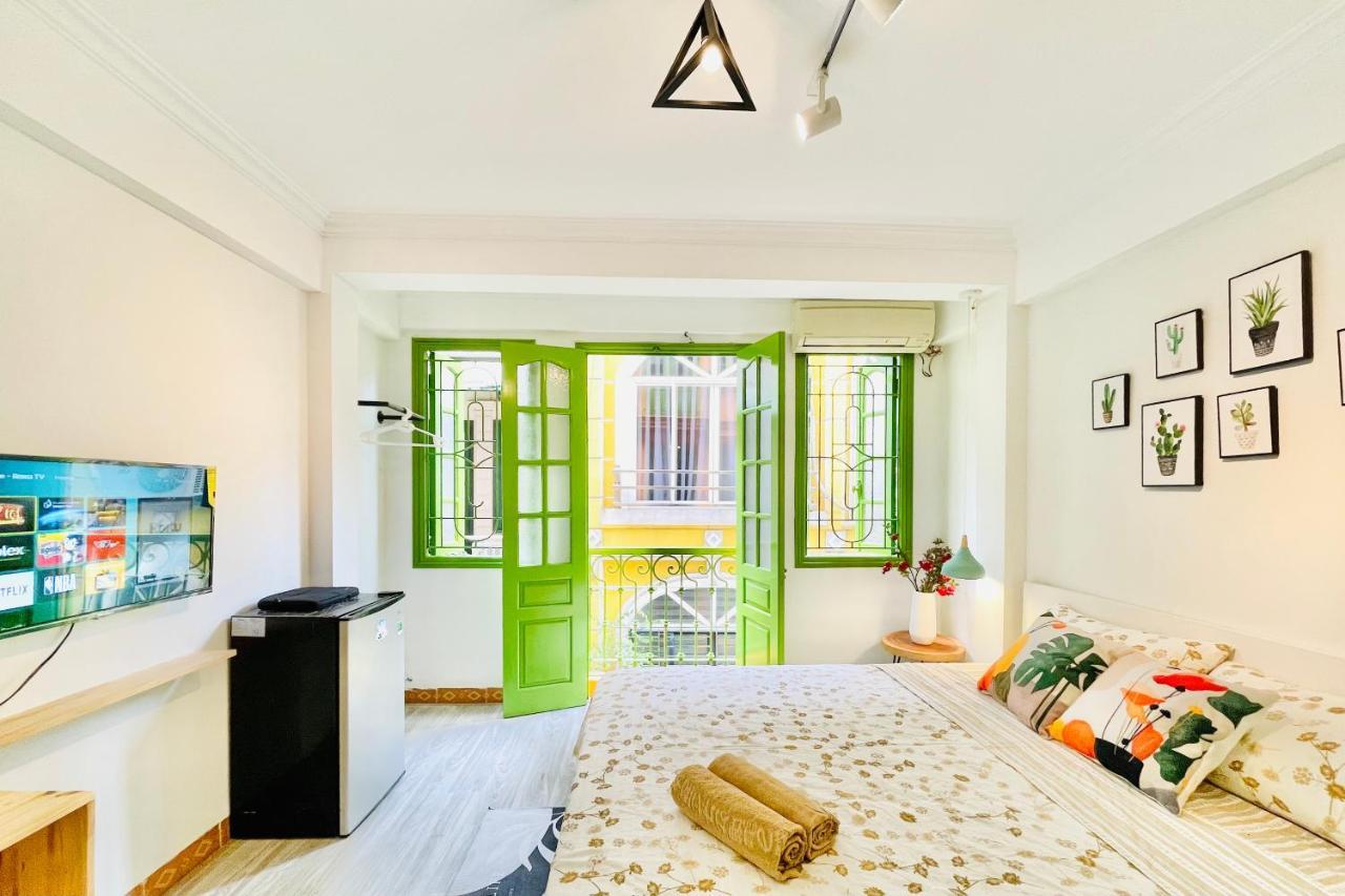 Vitamin Home Hoan Kiem 35 Ханой Екстериор снимка