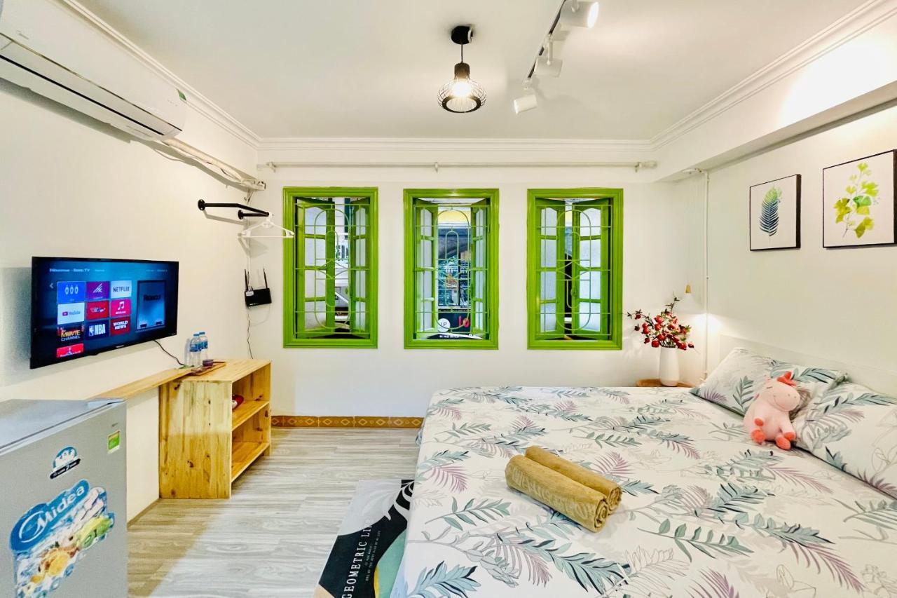 Vitamin Home Hoan Kiem 35 Ханой Екстериор снимка