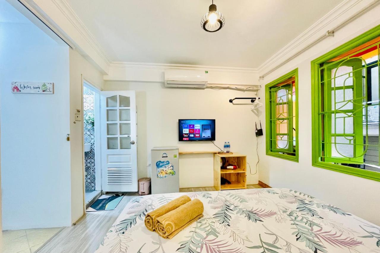 Vitamin Home Hoan Kiem 35 Ханой Екстериор снимка