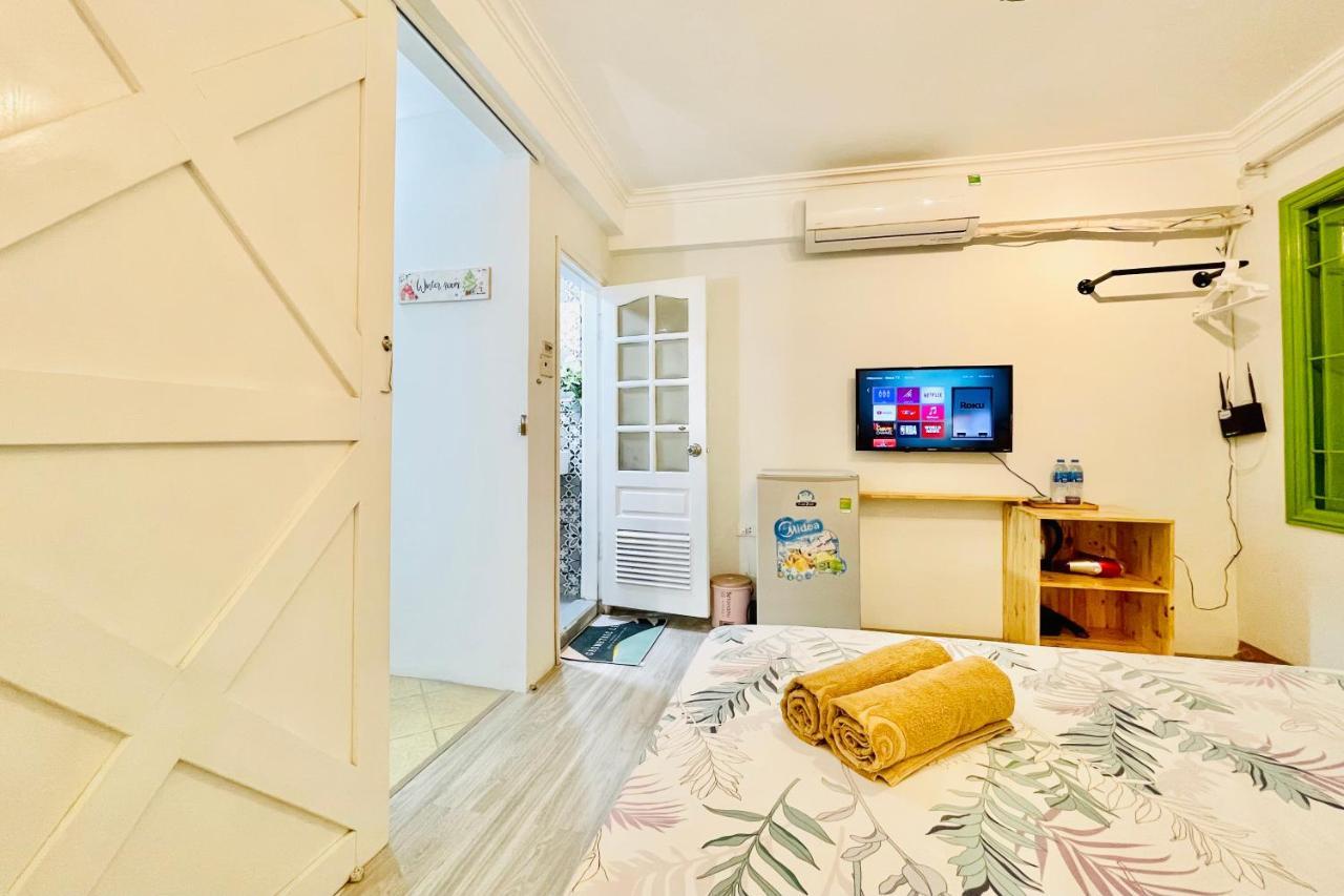 Vitamin Home Hoan Kiem 35 Ханой Екстериор снимка