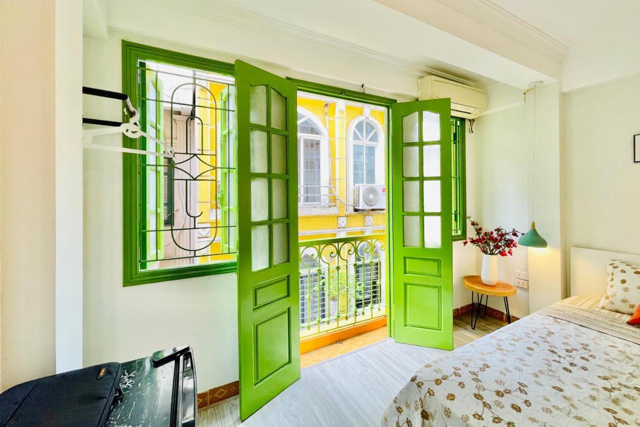 Vitamin Home Hoan Kiem 35 Ханой Екстериор снимка