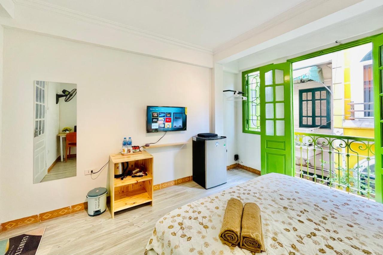 Vitamin Home Hoan Kiem 35 Ханой Екстериор снимка
