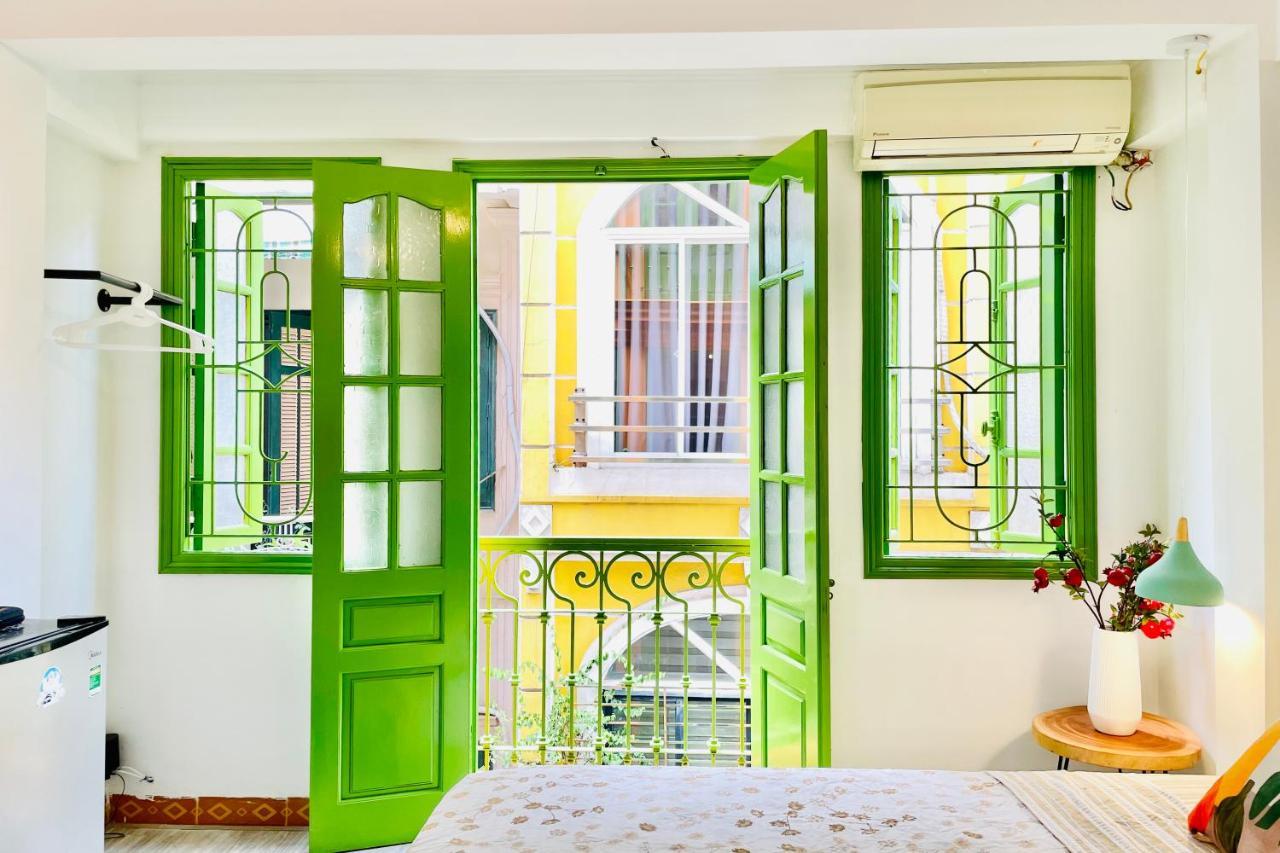 Vitamin Home Hoan Kiem 35 Ханой Екстериор снимка