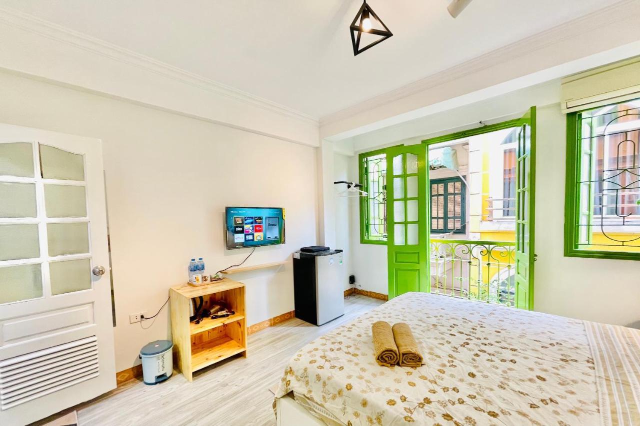 Vitamin Home Hoan Kiem 35 Ханой Екстериор снимка