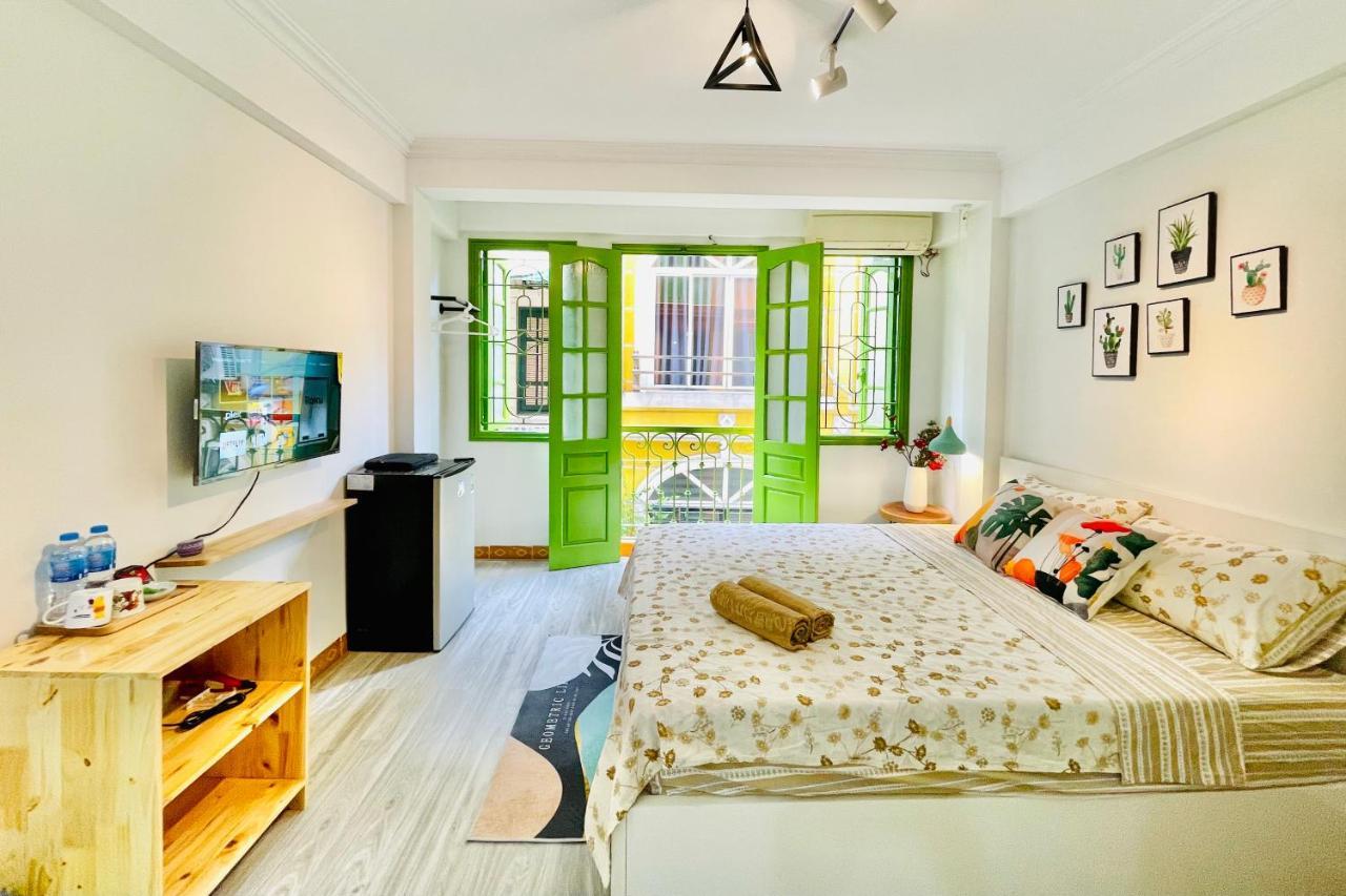 Vitamin Home Hoan Kiem 35 Ханой Екстериор снимка