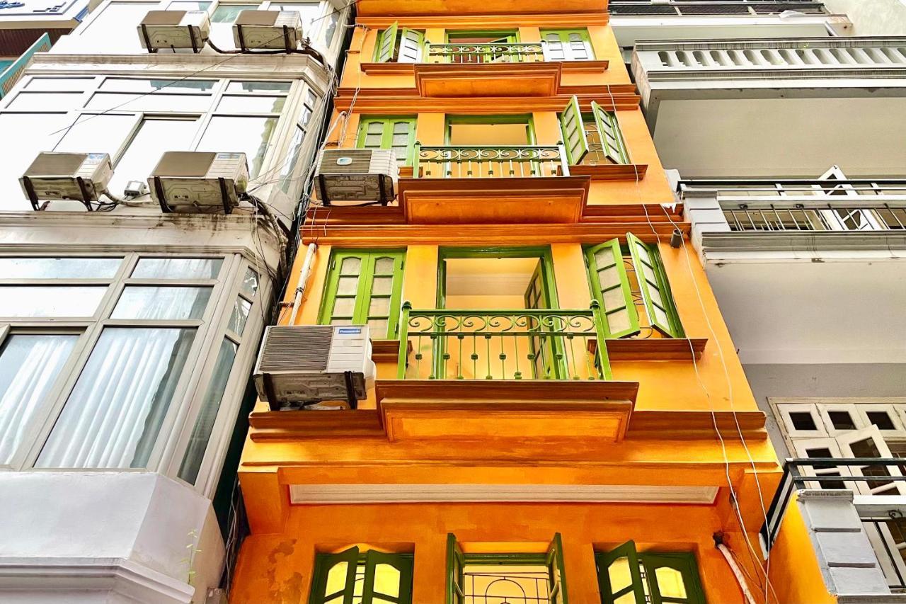 Vitamin Home Hoan Kiem 35 Ханой Екстериор снимка