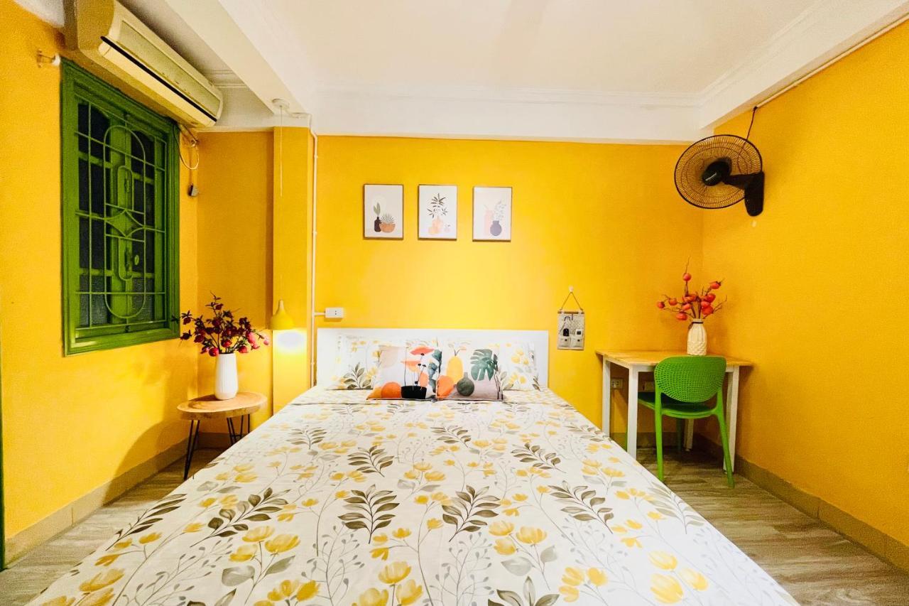 Vitamin Home Hoan Kiem 35 Ханой Екстериор снимка