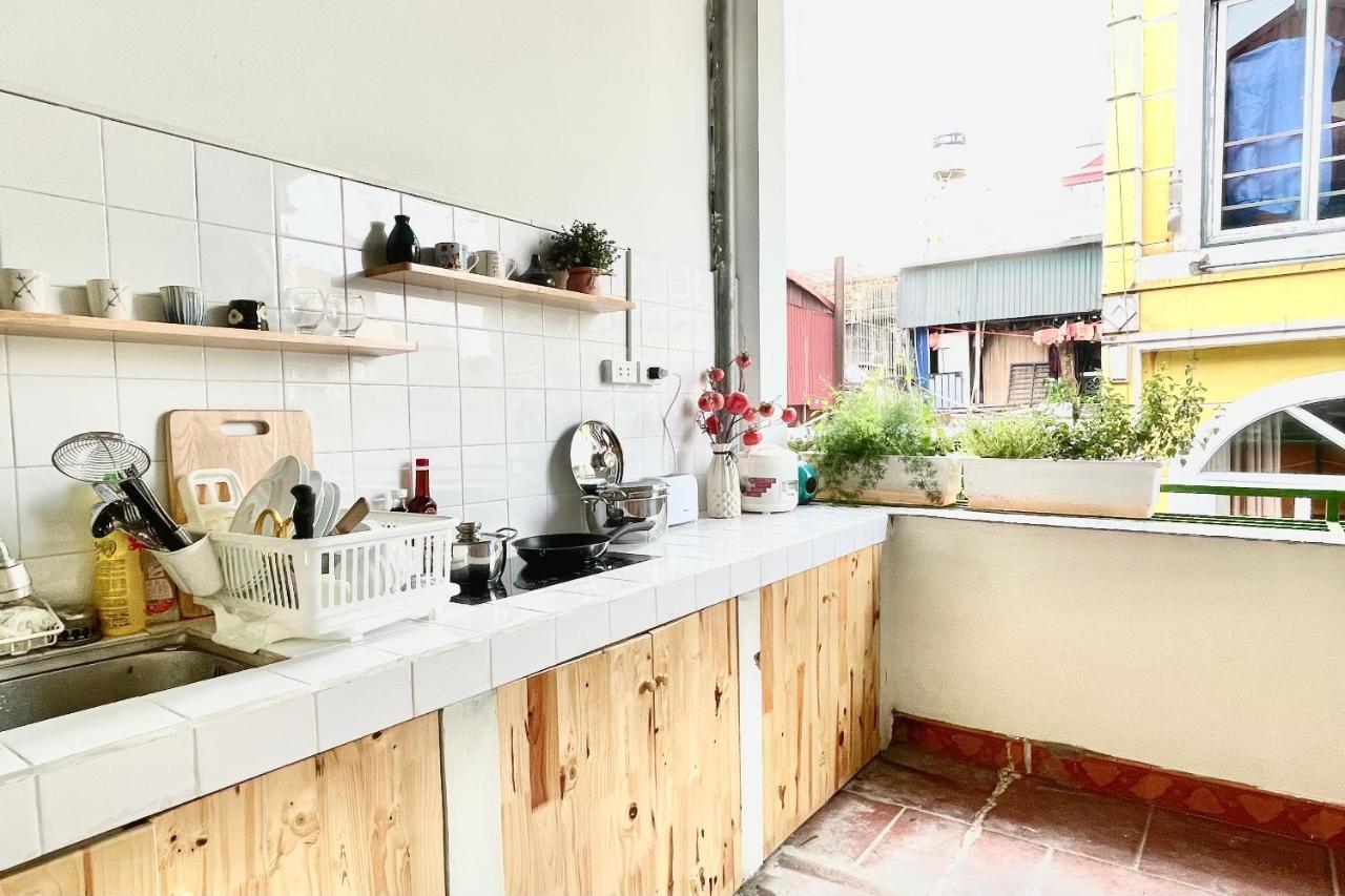 Vitamin Home Hoan Kiem 35 Ханой Екстериор снимка