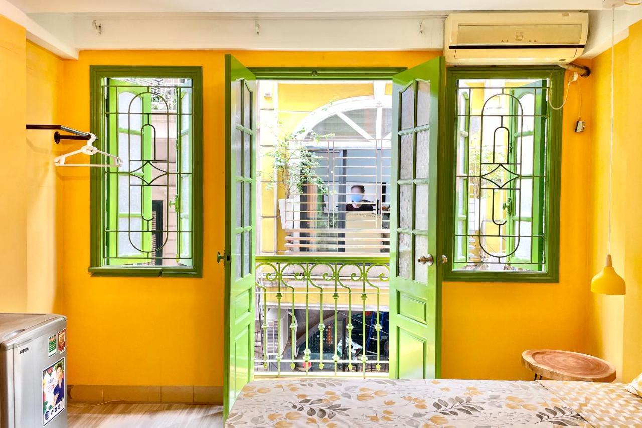 Vitamin Home Hoan Kiem 35 Ханой Екстериор снимка