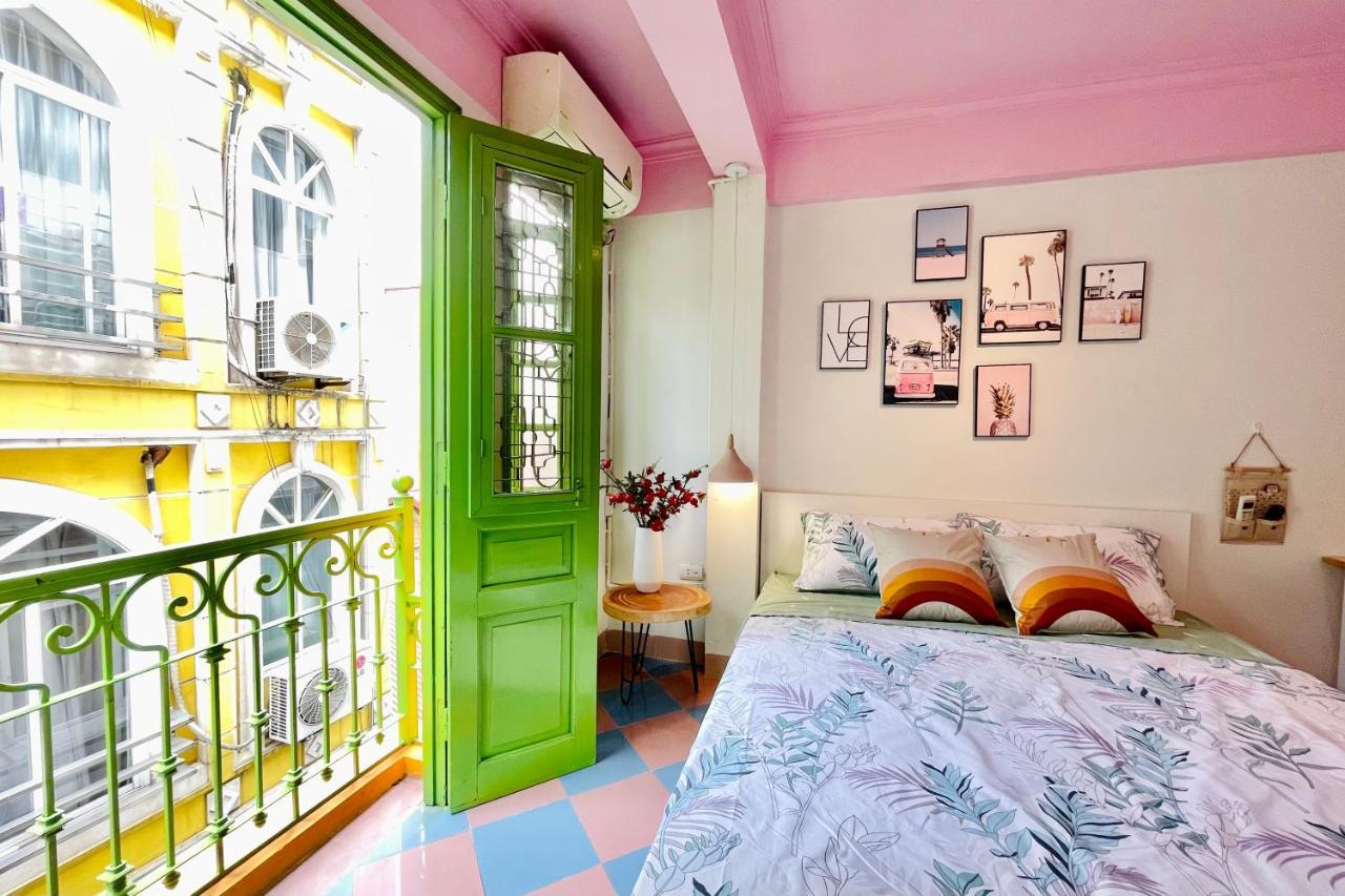 Vitamin Home Hoan Kiem 35 Ханой Екстериор снимка