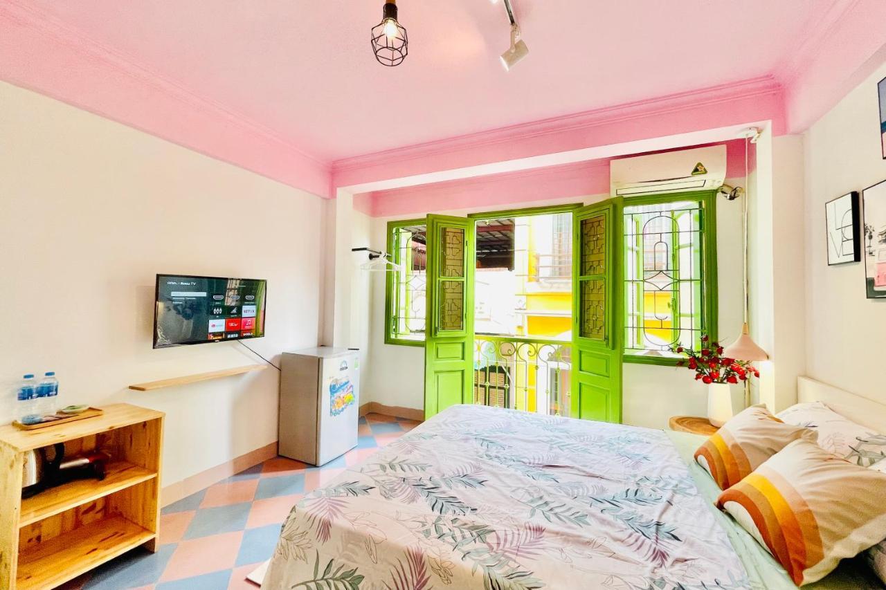 Vitamin Home Hoan Kiem 35 Ханой Екстериор снимка