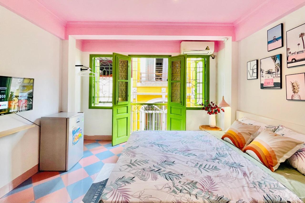 Vitamin Home Hoan Kiem 35 Ханой Екстериор снимка