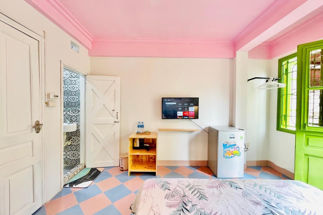 Vitamin Home Hoan Kiem 35 Ханой Екстериор снимка