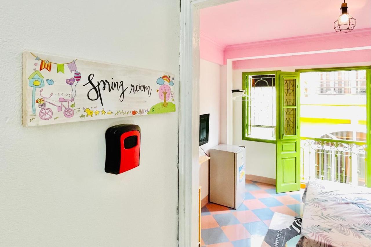 Vitamin Home Hoan Kiem 35 Ханой Екстериор снимка