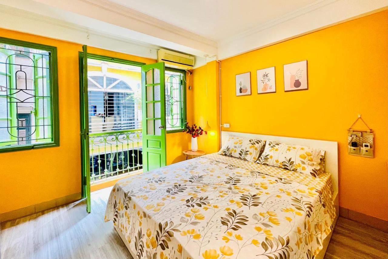 Vitamin Home Hoan Kiem 35 Ханой Екстериор снимка