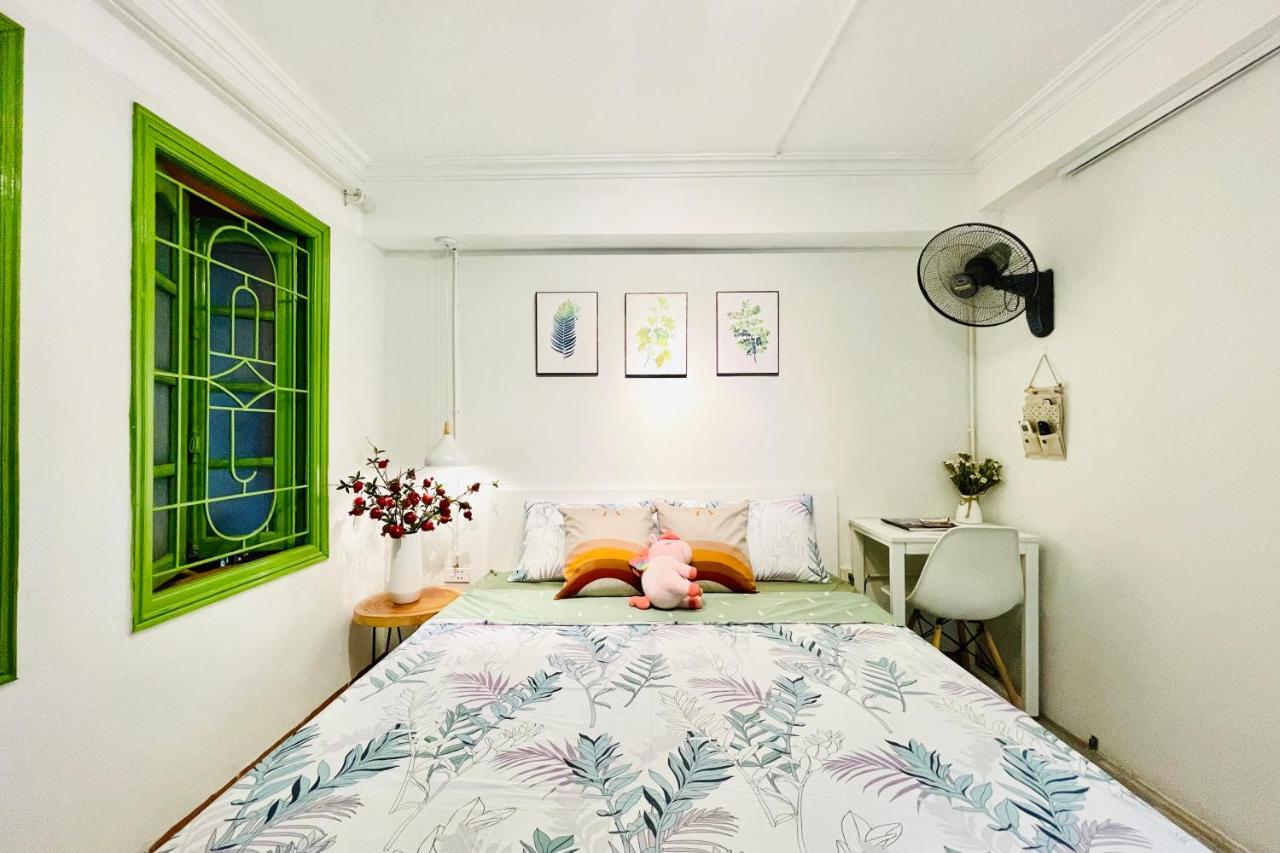 Vitamin Home Hoan Kiem 35 Ханой Екстериор снимка